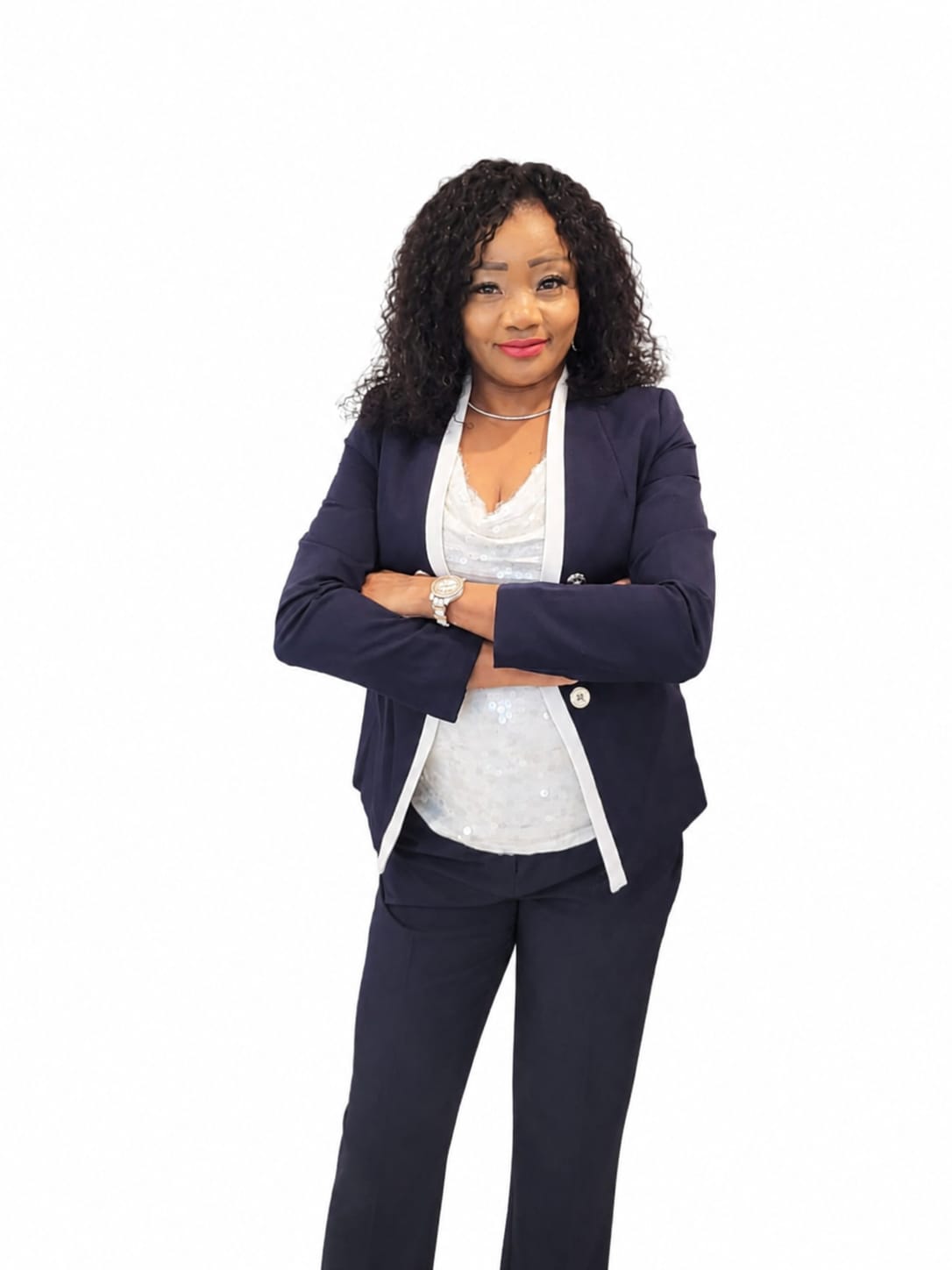Portrait of Eunice Uzibor