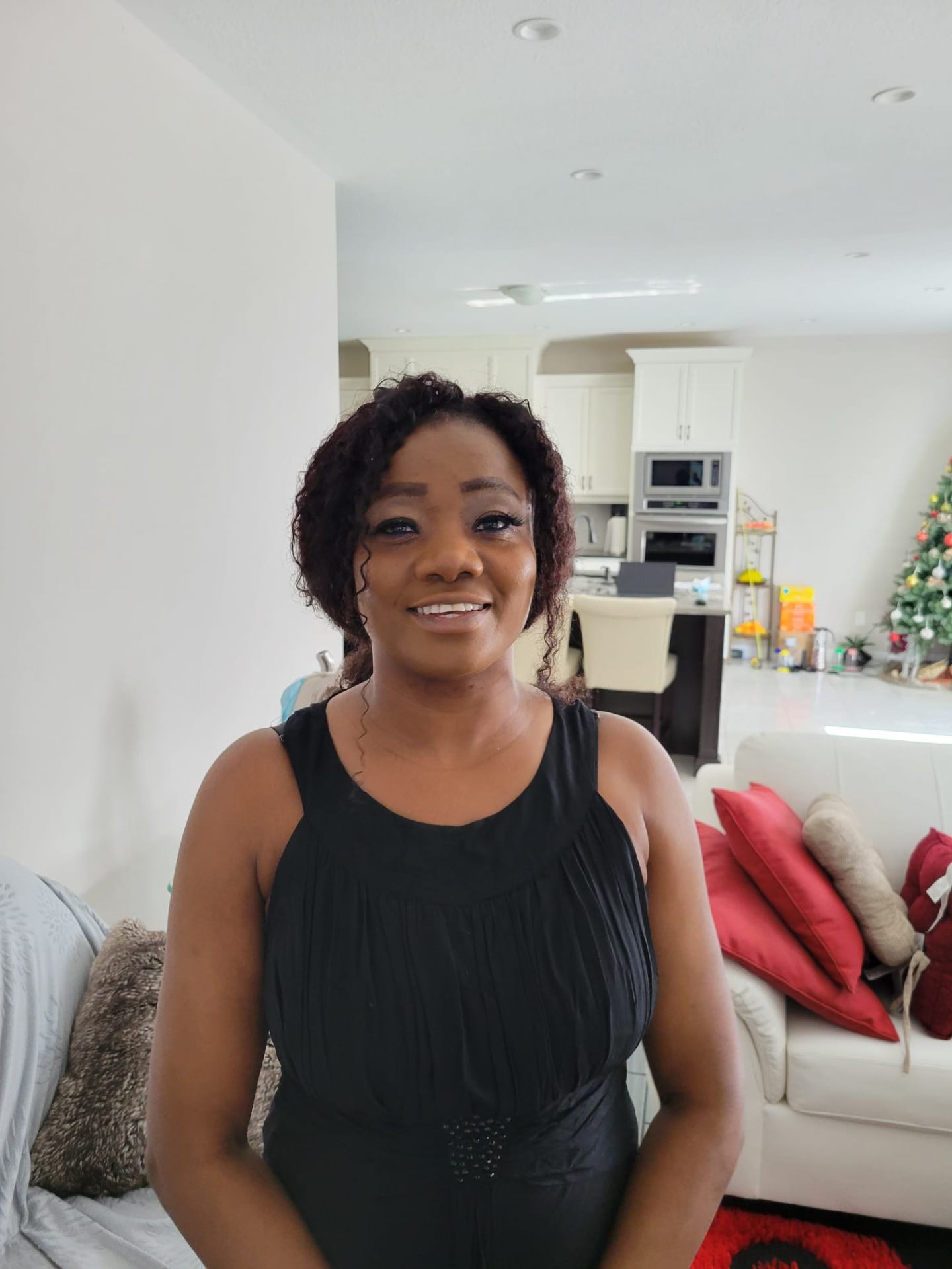 Joy that filled every room